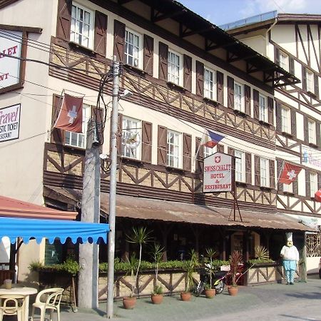 Swiss Chalet Angeles Exterior foto