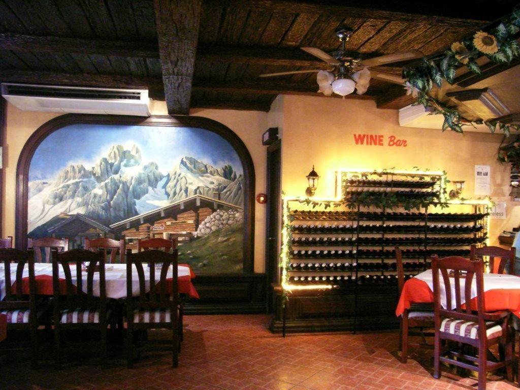 Swiss Chalet Angeles Exterior foto